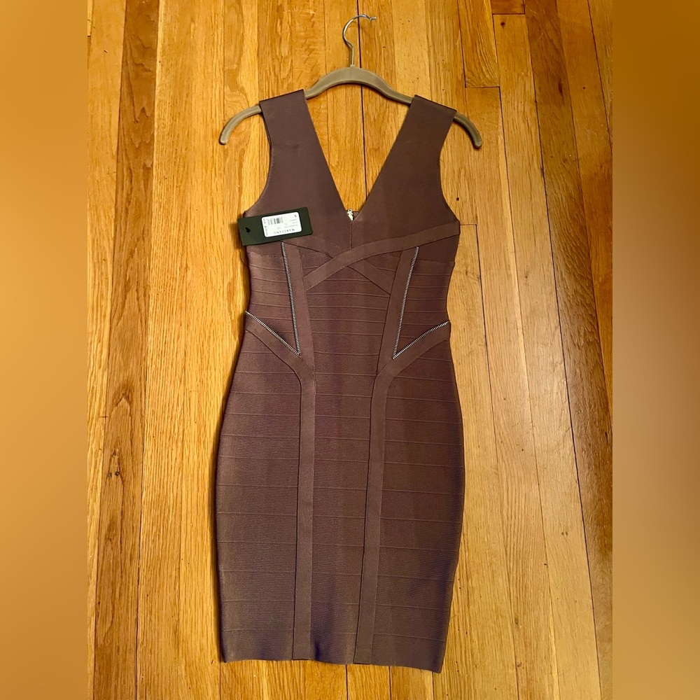 NWT Marciano Bandage Dress